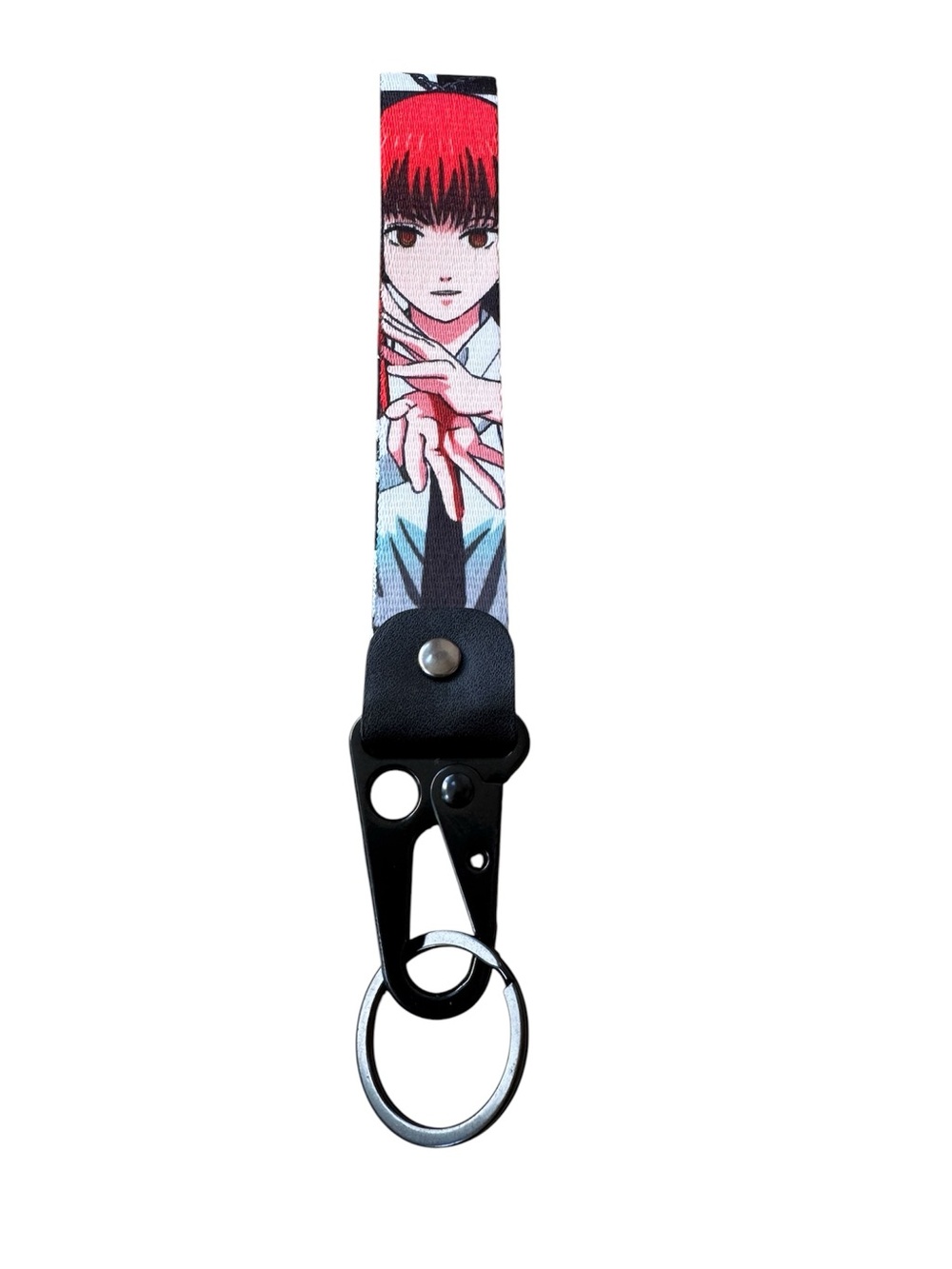 Chainsaw man keychain